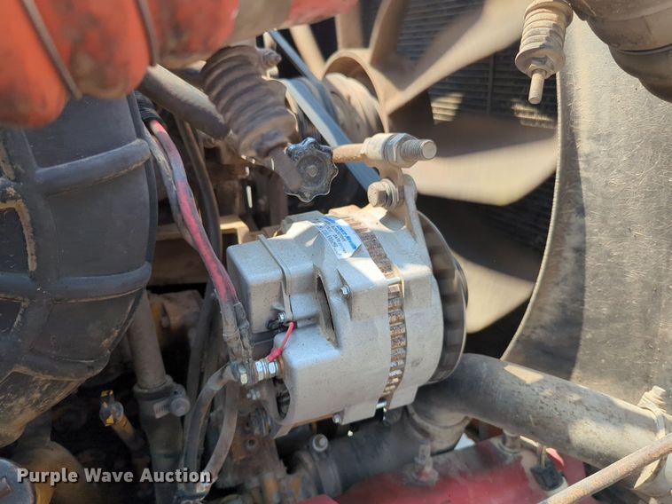 image for item NW9603 1999 International 9200 Eagle dump truck