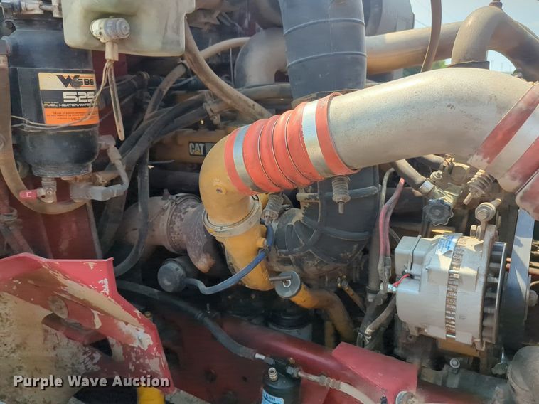 image for item NW9603 1999 International 9200 Eagle dump truck