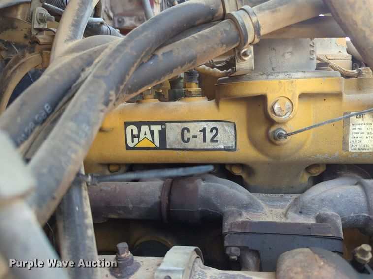 image for item NW9603 1999 International 9200 Eagle dump truck