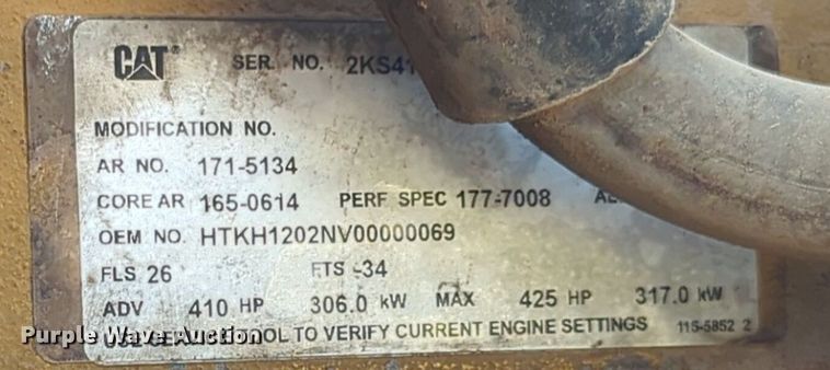 image for item NW9603 1999 International 9200 Eagle dump truck