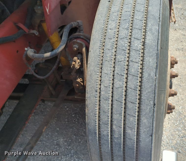 image for item NW9603 1999 International 9200 Eagle dump truck