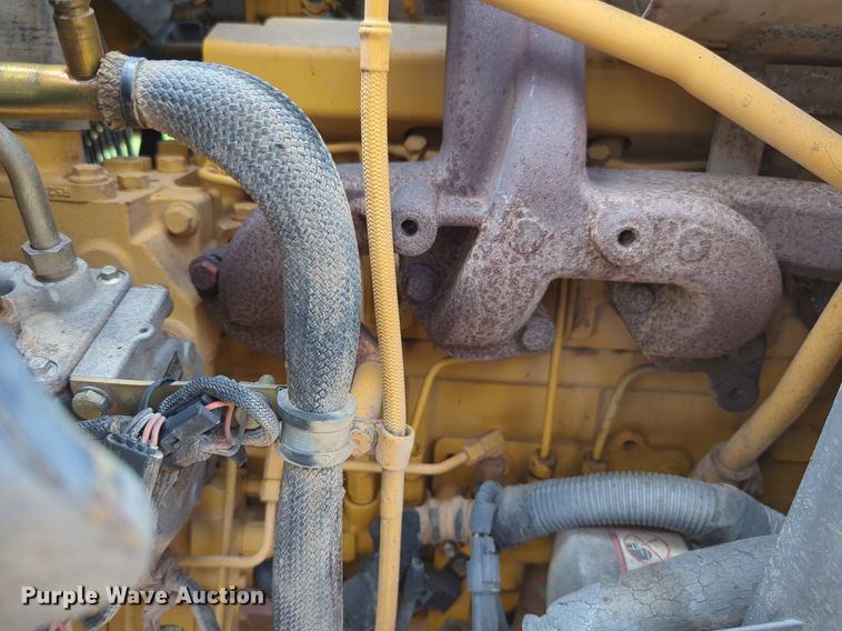 image for item NW9604 2008 John Deere 310SJ backhoe