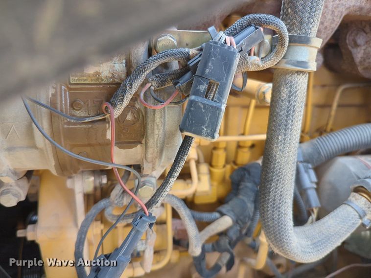 image for item NW9604 2008 John Deere 310SJ backhoe