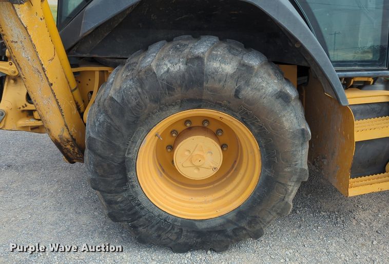 image for item NW9604 2008 John Deere 310SJ backhoe