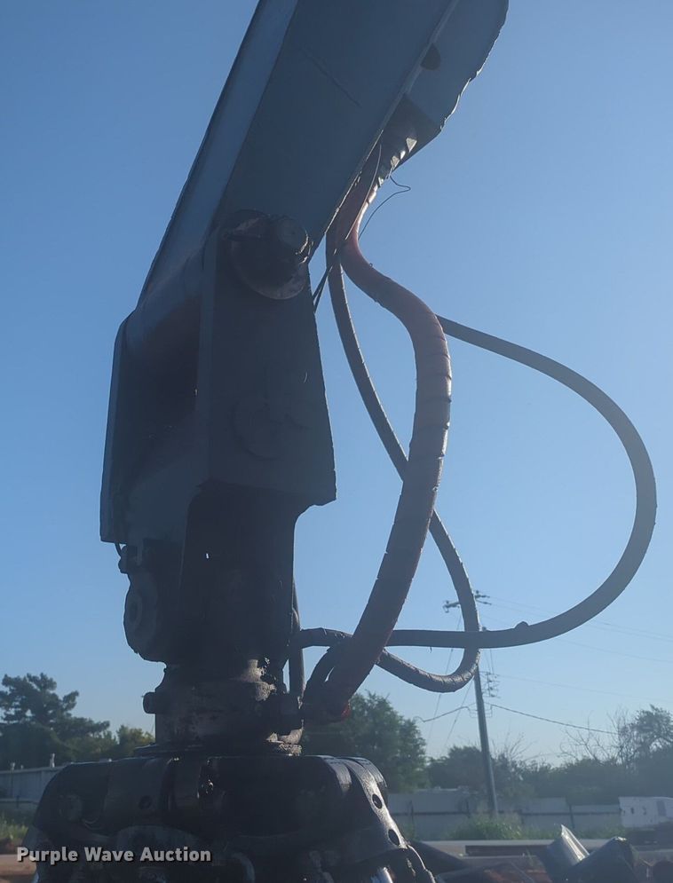 image for item NW9639 Fuchs scrap grapple