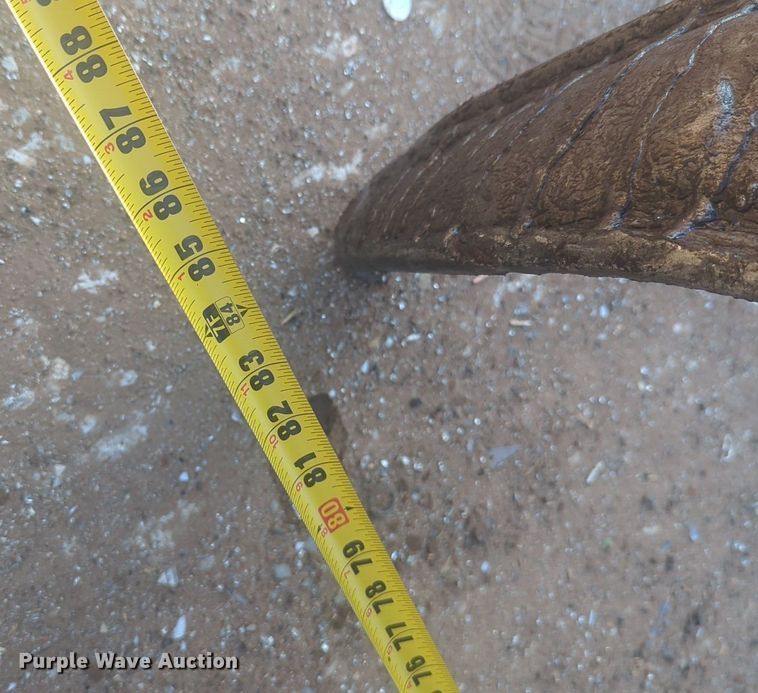 image for item NW9639 Fuchs scrap grapple