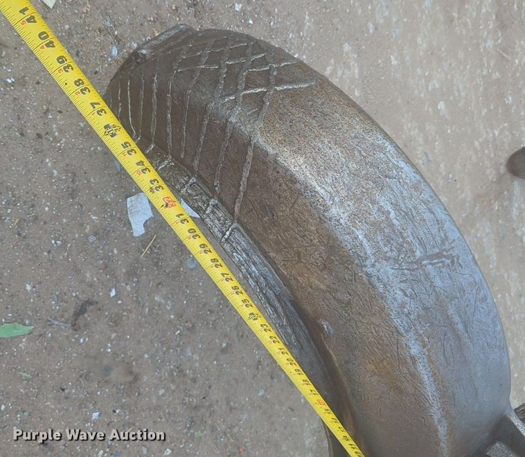 image for item NW9639 Fuchs scrap grapple