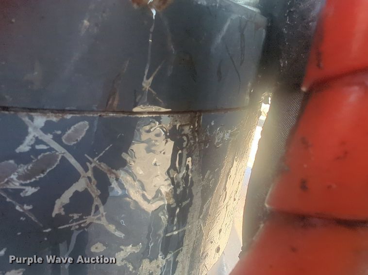 image for item NW9639 Fuchs scrap grapple