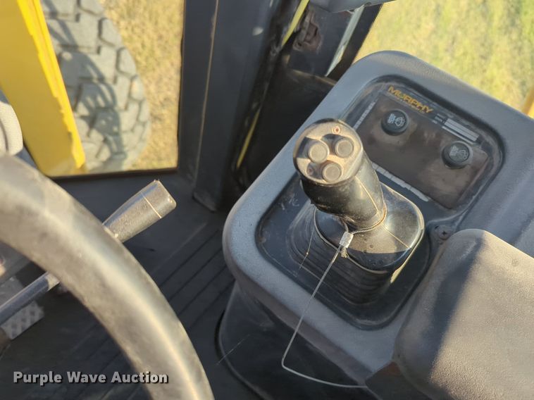 image for item NW9668 2007 John Deere 724J wheel loader