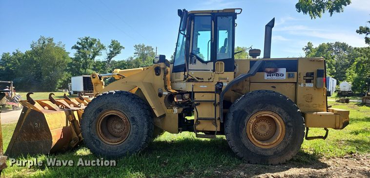 image for item NX9000 1994 Caterpillar  950F Series II wheel loader