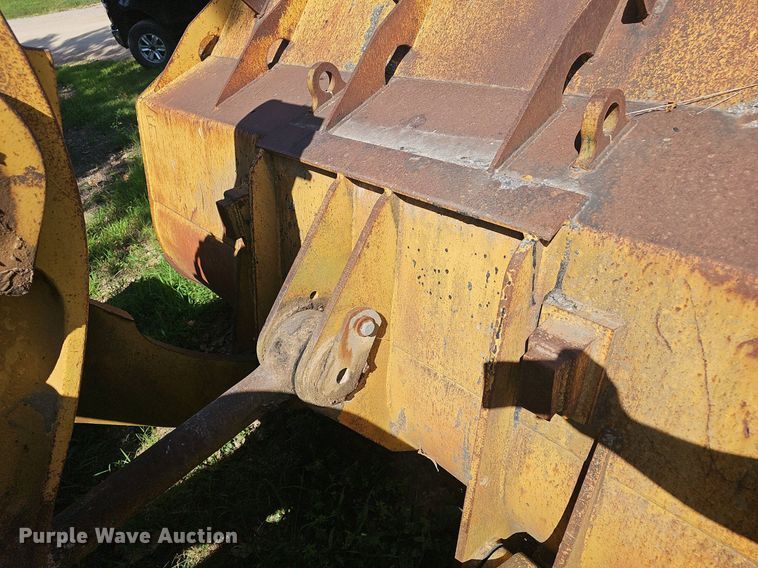 image for item NX9000 1994 Caterpillar  950F Series II wheel loader