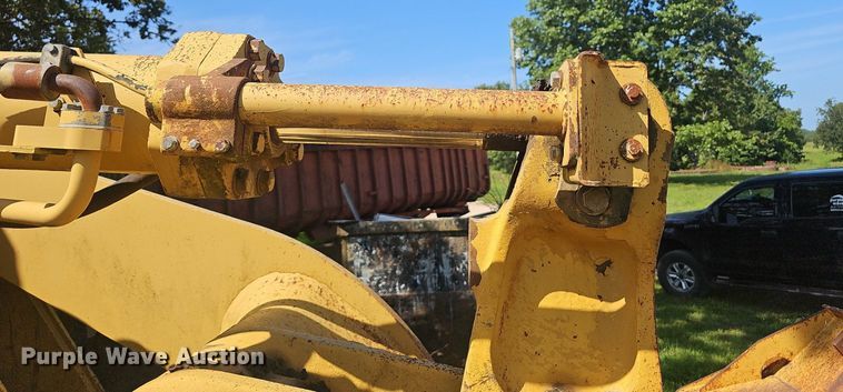 image for item NX9000 1994 Caterpillar  950F Series II wheel loader