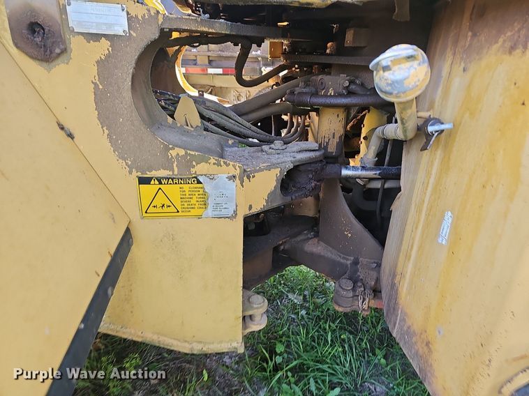 image for item NX9000 1994 Caterpillar  950F Series II wheel loader