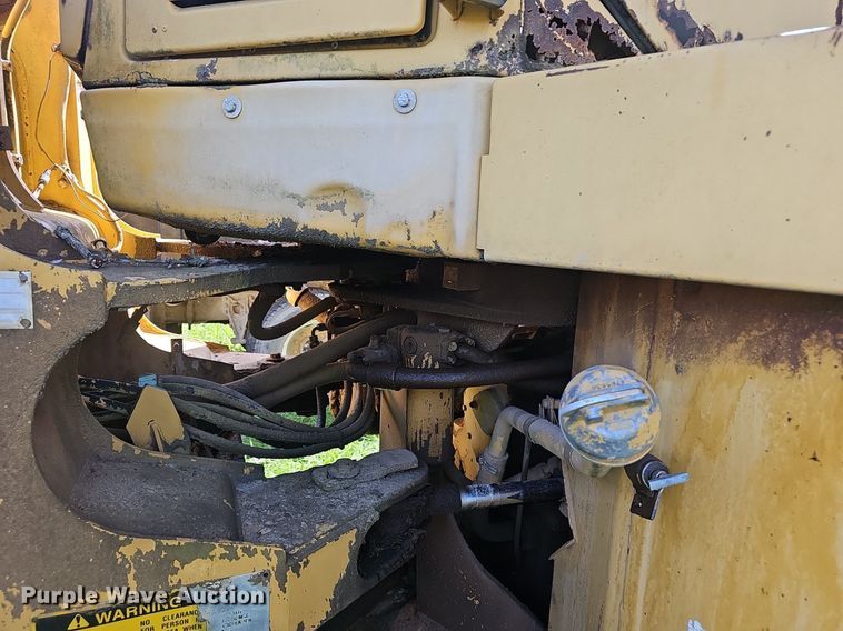 image for item NX9000 1994 Caterpillar  950F Series II wheel loader