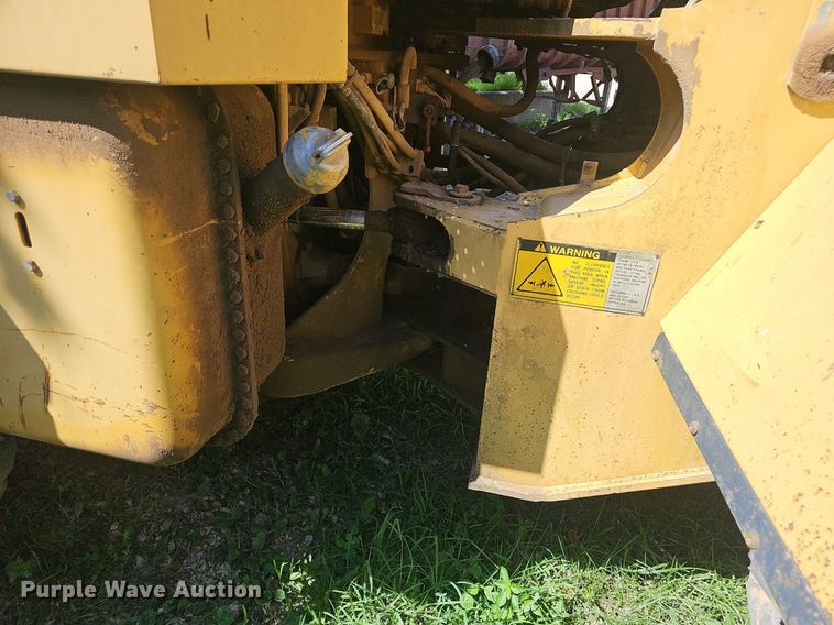 image for item NX9000 1994 Caterpillar  950F Series II wheel loader