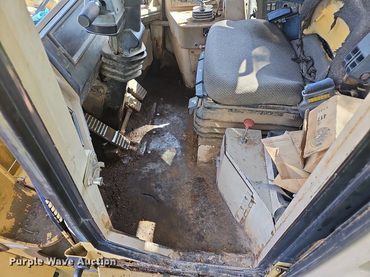 image for item NX9000 1994 Caterpillar  950F Series II wheel loader