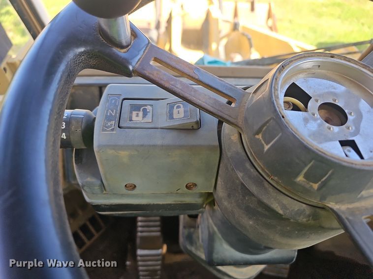 image for item NX9000 1994 Caterpillar  950F Series II wheel loader