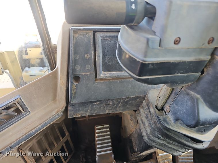 image for item NX9000 1994 Caterpillar  950F Series II wheel loader