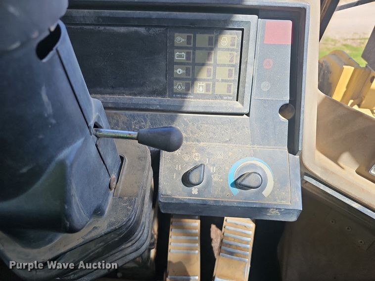 image for item NX9000 1994 Caterpillar  950F Series II wheel loader