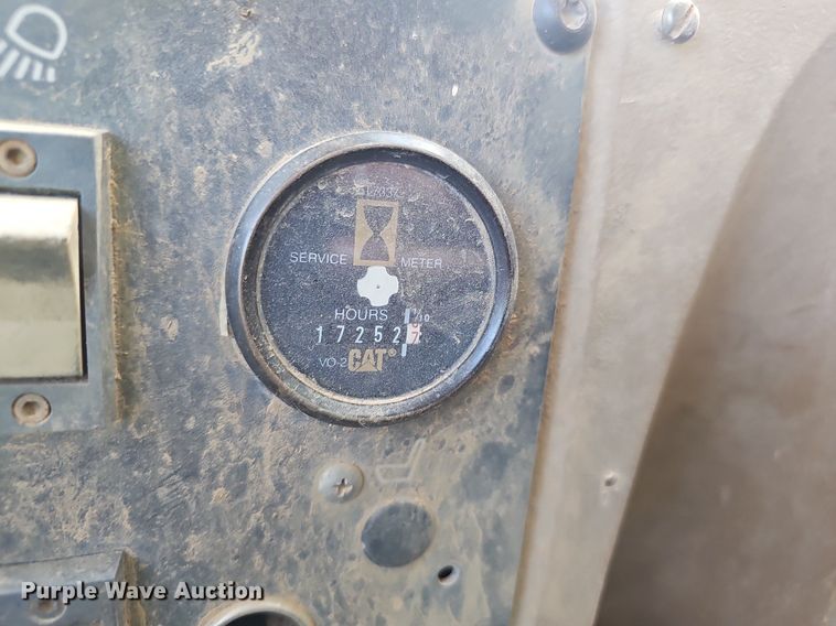 image for item NX9000 1994 Caterpillar  950F Series II wheel loader