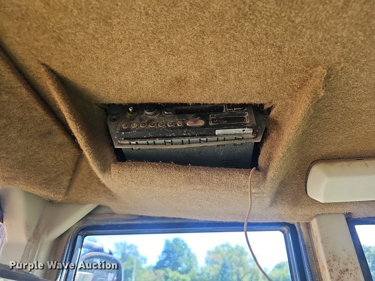 image for item NX9000 1994 Caterpillar  950F Series II wheel loader