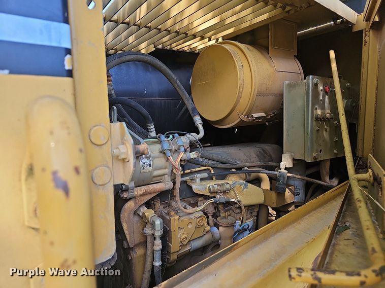 image for item NX9000 1994 Caterpillar  950F Series II wheel loader