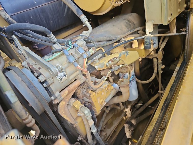 image for item NX9000 1994 Caterpillar  950F Series II wheel loader