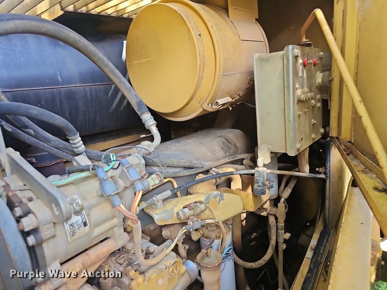 image for item NX9000 1994 Caterpillar  950F Series II wheel loader