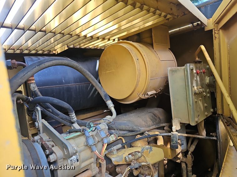 image for item NX9000 1994 Caterpillar  950F Series II wheel loader