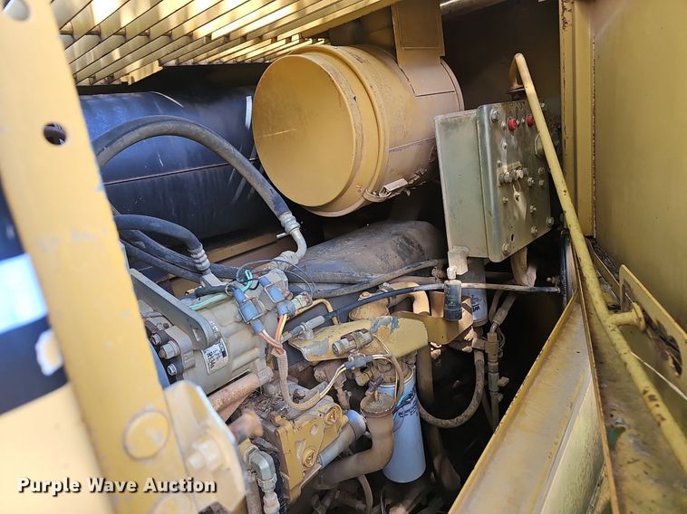 image for item NX9000 1994 Caterpillar  950F Series II wheel loader