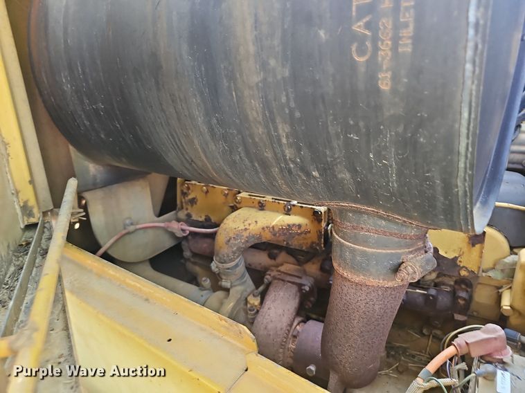 image for item NX9000 1994 Caterpillar  950F Series II wheel loader