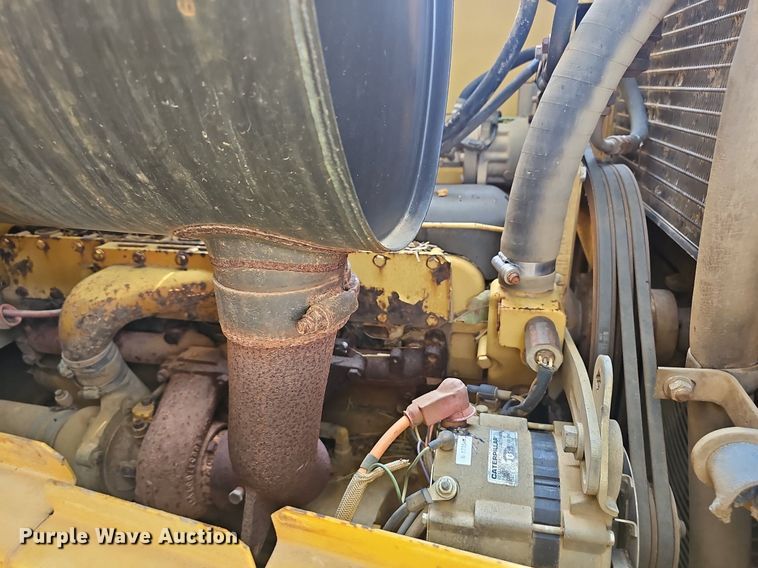 image for item NX9000 1994 Caterpillar  950F Series II wheel loader