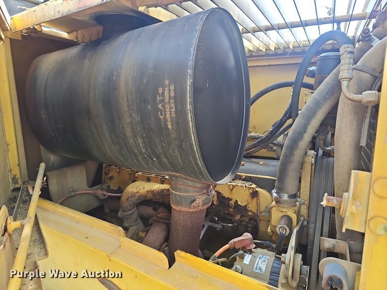 image for item NX9000 1994 Caterpillar  950F Series II wheel loader