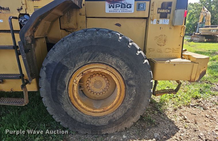 image for item NX9000 1994 Caterpillar  950F Series II wheel loader