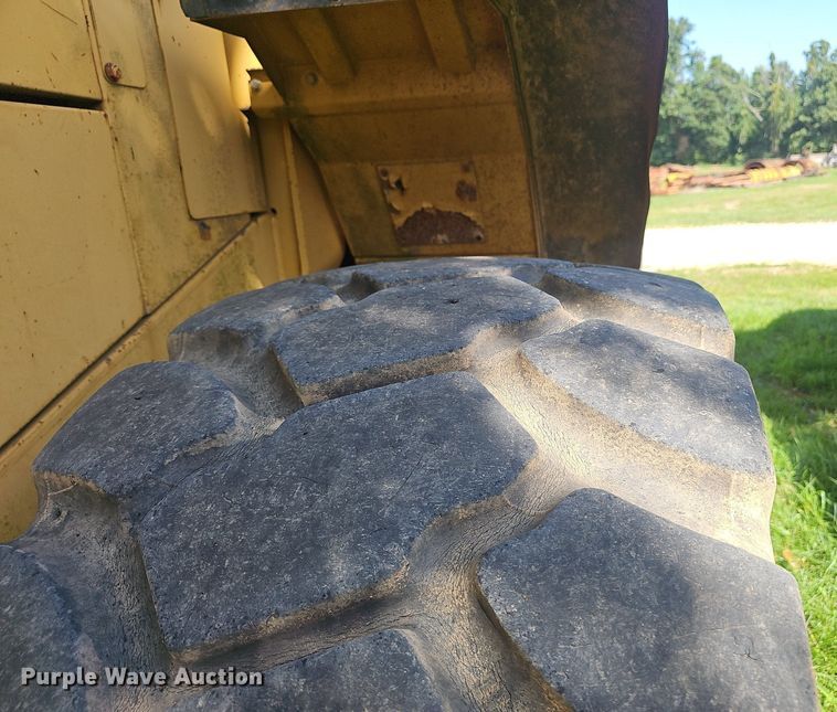 image for item NX9000 1994 Caterpillar  950F Series II wheel loader