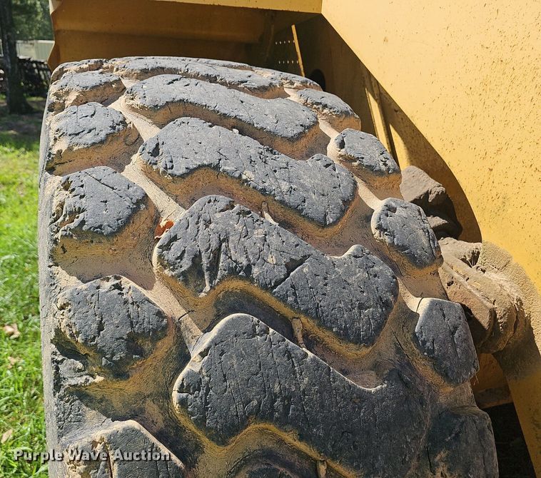 image for item NX9000 1994 Caterpillar  950F Series II wheel loader