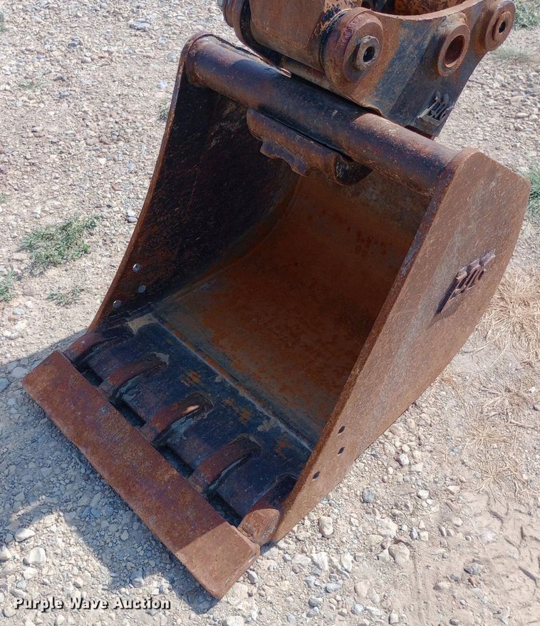 image for item NY9317 2013 Case CX55B mini excavator