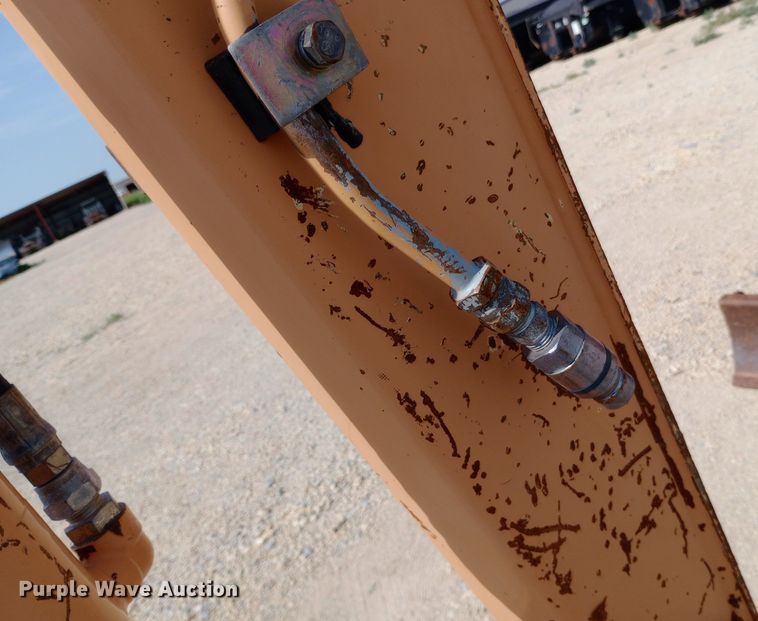 image for item NY9317 2013 Case CX55B mini excavator