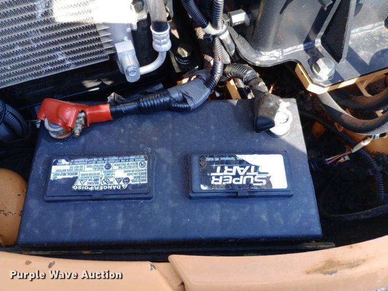 image for item NY9317 2013 Case CX55B mini excavator