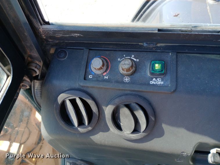 image for item NY9317 2013 Case CX55B mini excavator