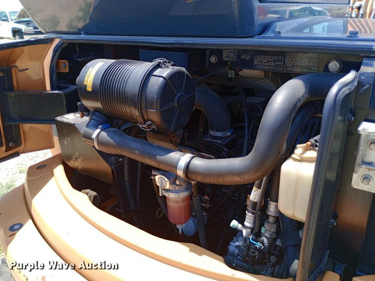 image for item NY9317 2013 Case CX55B mini excavator