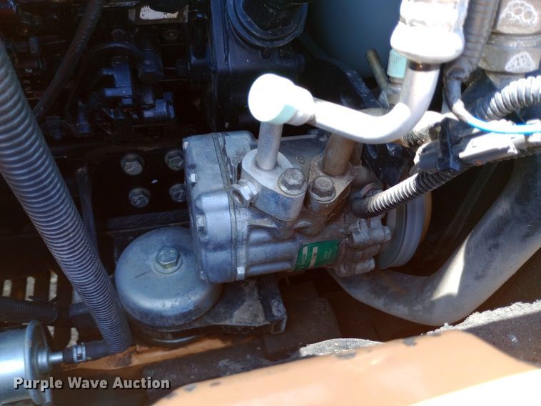 image for item NY9317 2013 Case CX55B mini excavator