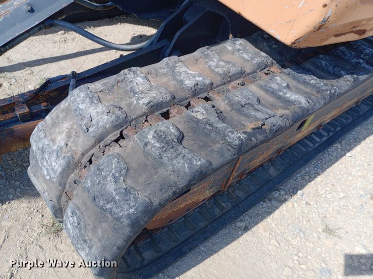 image for item NY9317 2013 Case CX55B mini excavator