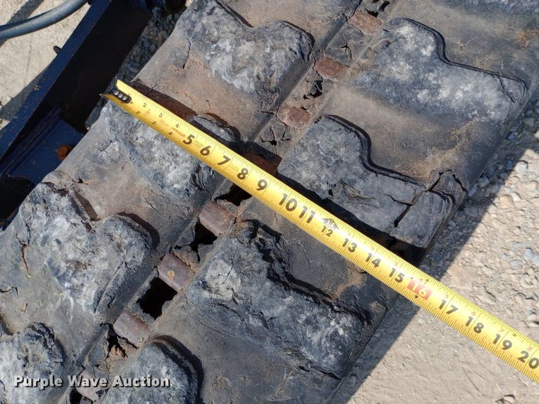 image for item NY9317 2013 Case CX55B mini excavator