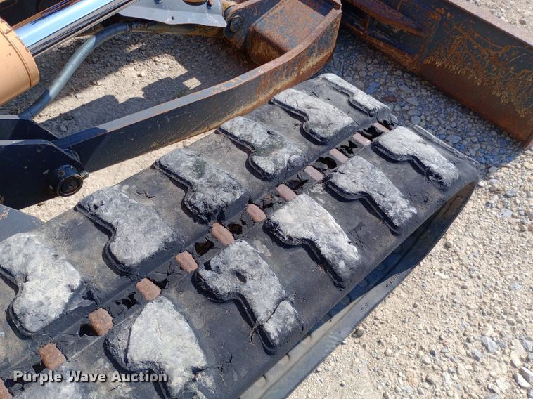 image for item NY9317 2013 Case CX55B mini excavator