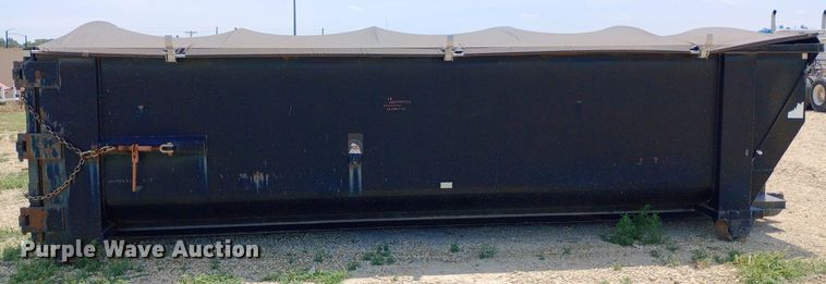 image for item NY9324 Roll-off container