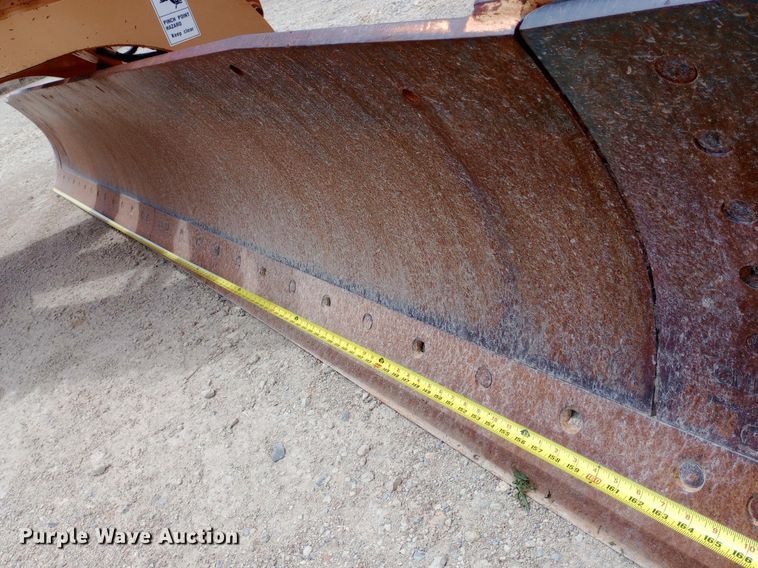 image for item NY9325 2008 Case 865 VHP motor grader