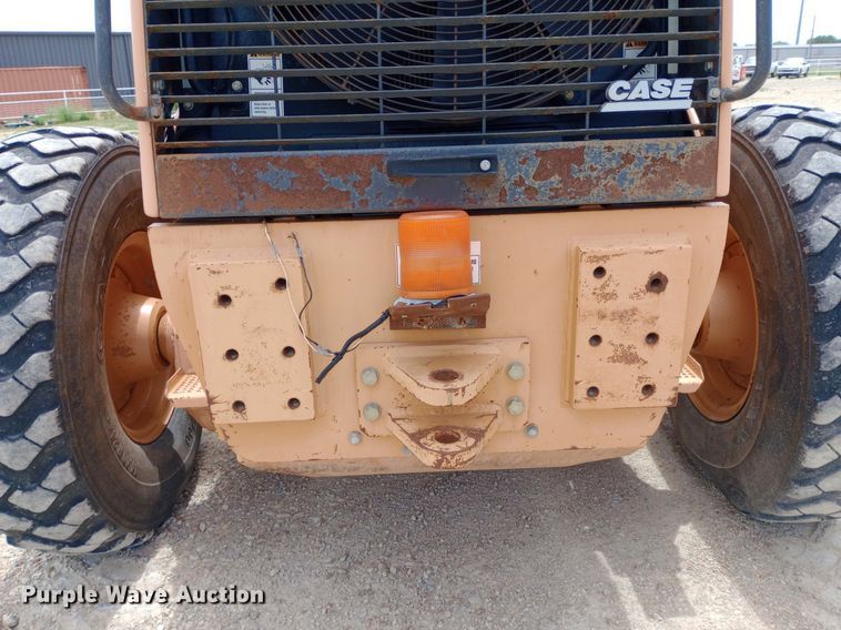 image for item NY9325 2008 Case 865 VHP motor grader