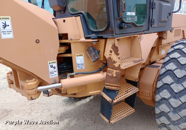 image for item NY9325 2008 Case 865 VHP motor grader