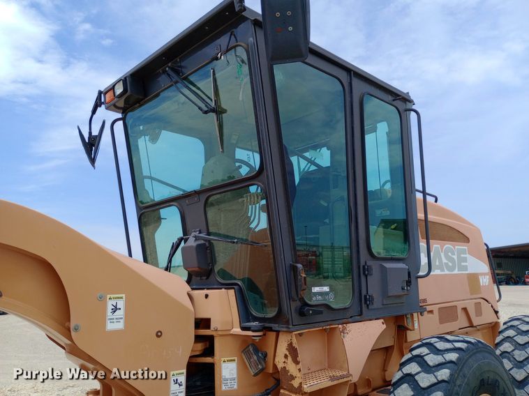 image for item NY9325 2008 Case 865 VHP motor grader